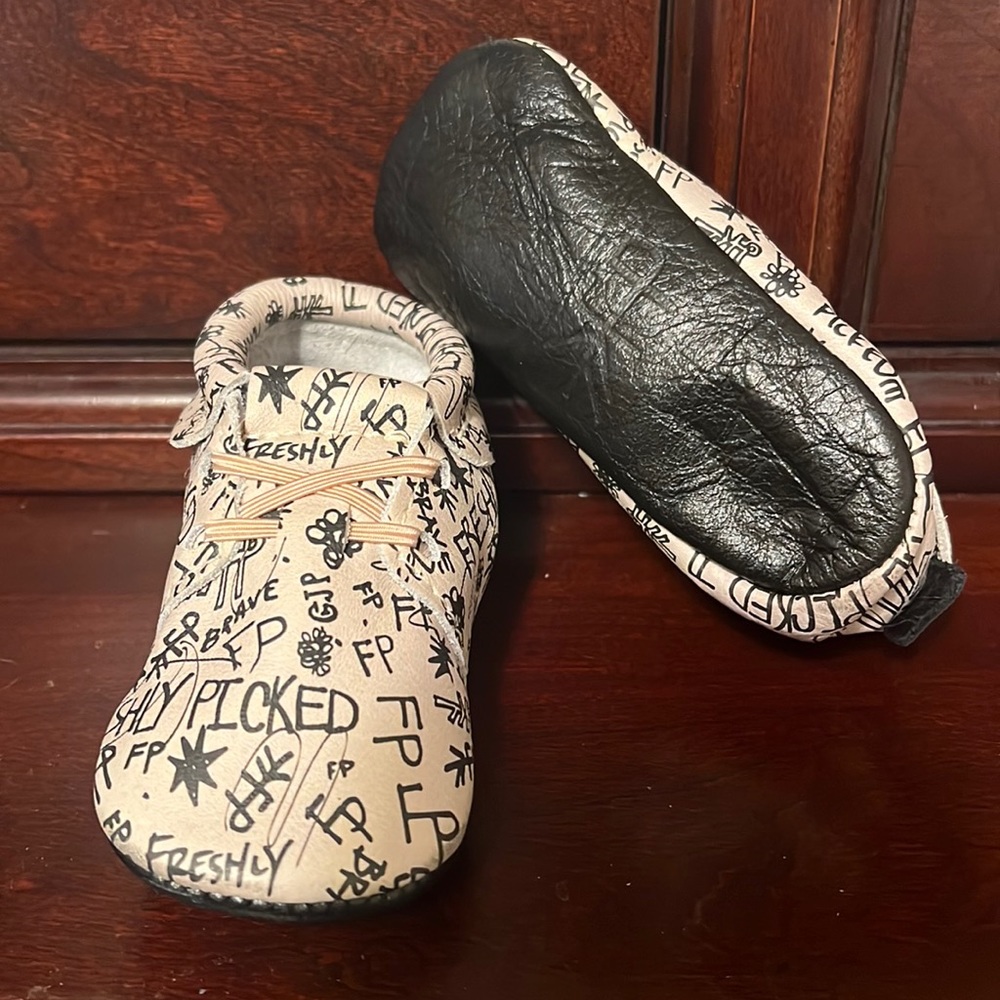 Freshly Picked Moccasins